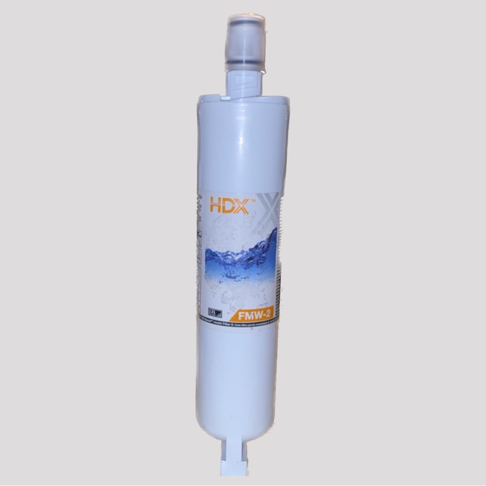 HDX FMW-2 Refrigerator Water Filter fits Whirlpool Filter 5